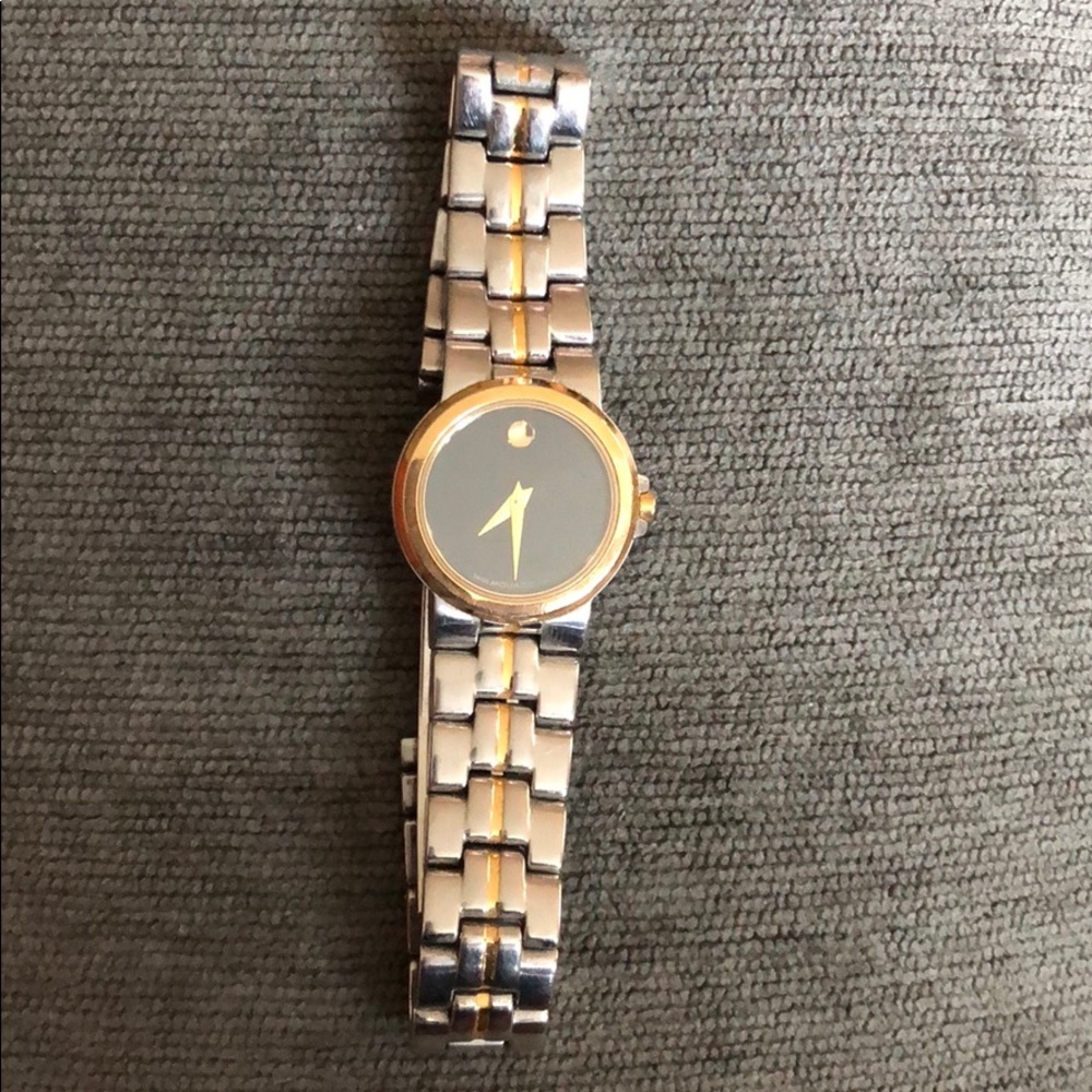 Authentic Movado Watch